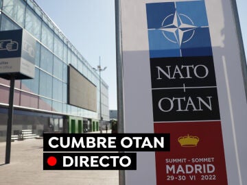 Cumbre de la OTAN de Madrid 2022 en directo