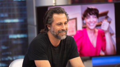 Hugo Silva habla en 'El Hormiguero 3.0' sobre la crisis de los 40: 