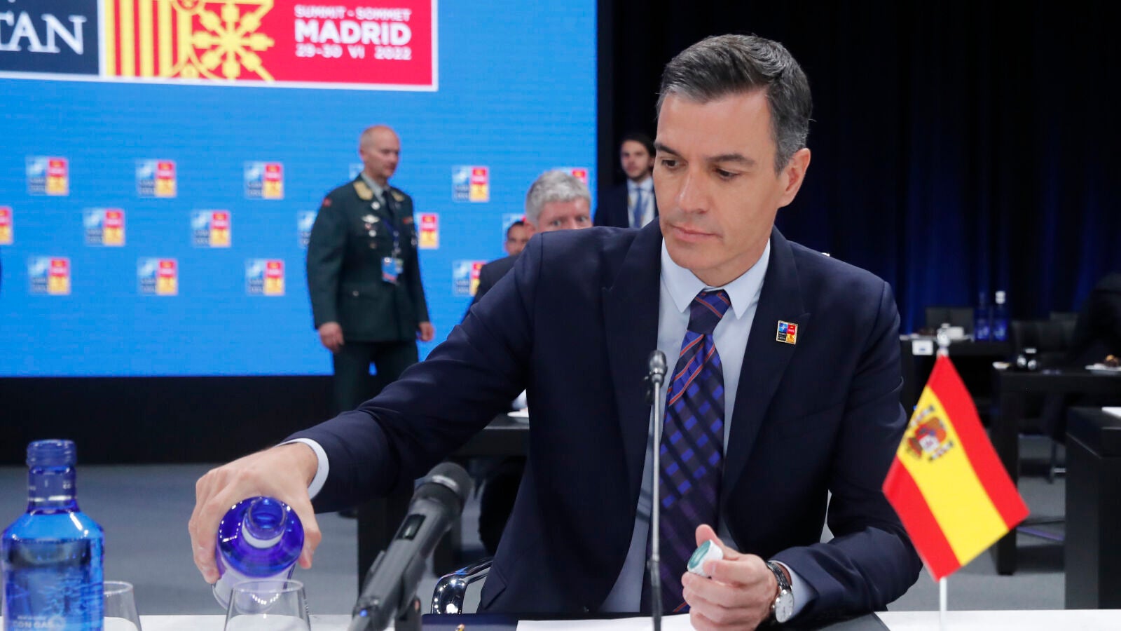 DIRECTO: Discurso de Pedro Sánchez hoy en la Asamblea de la OTAN en Madrid, vídeo en streaming