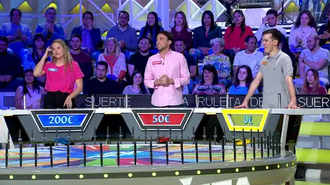 La amenaza de Fernando a Jon en ‘La ruleta de la suerte’: “Entre bastidores hablaremos” La amenaza de Fernando a Jon en ‘La ruleta de la suerte’: “Entre bastidores hablaremos”