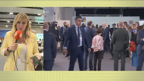 La trastienda de la Cumbre de la OTAN. La trastienda de la Cumbre de la OTAN.