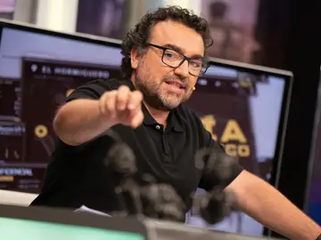 Suko en 'EL Hormiguero 3.0' Suko en 'EL Hormiguero 3.0'
