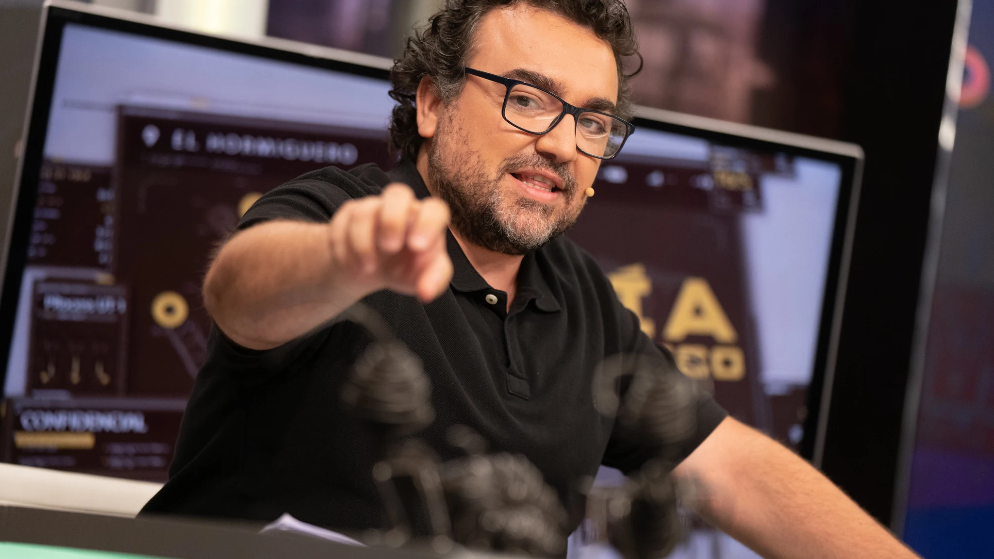 Suko en 'EL Hormiguero 3.0'