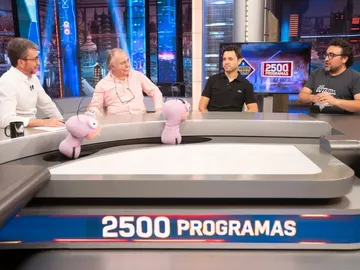 Las curiosidades y anécdotas que no conoces de ‘El Hormiguero 3.0’: De Tom Cruise a Danny DeVito Las curiosidades y anécdotas que no conoces de ‘El Hormiguero 3.0’: De Tom Cruise a Danny DeVito