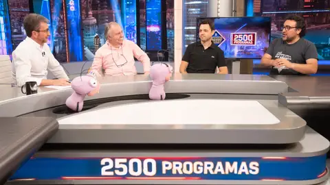 Las curiosidades y anécdotas que no conoces de ‘El Hormiguero 3.0’: De Tom Cruise a Danny DeVito Las curiosidades y anécdotas que no conoces de ‘El Hormiguero 3.0’: De Tom Cruise a Danny DeVito