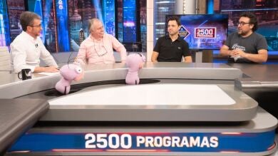 Las curiosidades y anécdotas que no conoces de ‘El Hormiguero 3.0’: de Tom Cruise a Danny DeVito