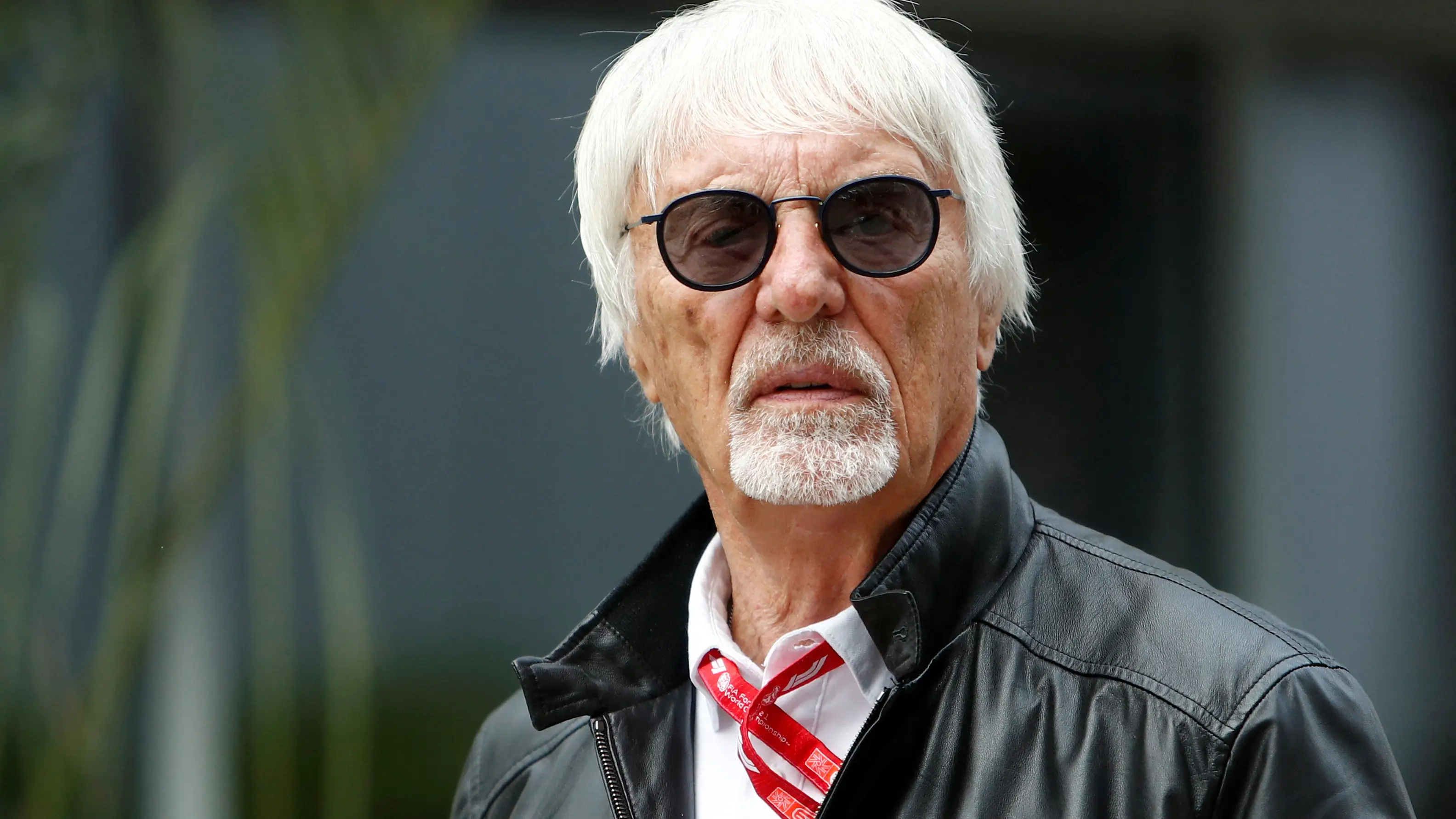 Bernie Ecclestone, en una imagen de archivo Bernie Ecclestone, en una imagen de archivo