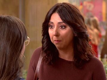 Pen&eacute;lope calma el dolor de Catalina: "La muerte es parte de la vida"