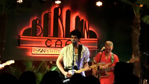 Concierto Nacho Taboada Concierto Nacho Taboada