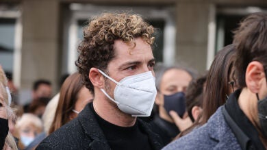 El doloroso mensaje de David Bisbal tras la repentina muerte de su entrenador personal