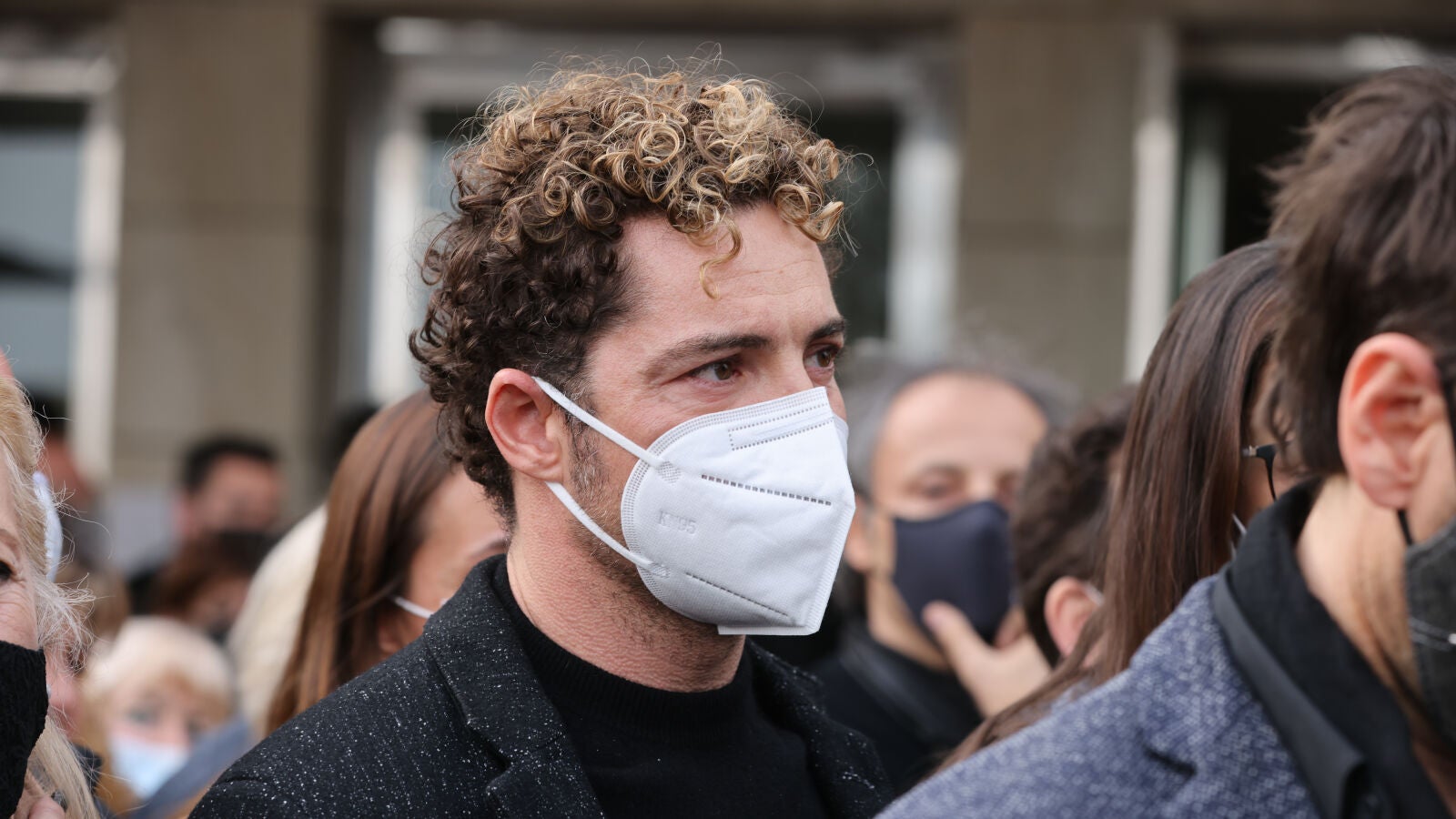 El doloroso mensaje de David Bisbal tras la repentina muerte de su entrenador personal