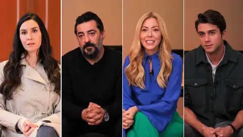 ¿Qué temas encontramos en la trama de 'Hermanos'? Así nos lo cuentan sus protagonistas ¿Qué temas encontramos en la trama de 'Hermanos'? Así nos lo cuentan sus protagonistas