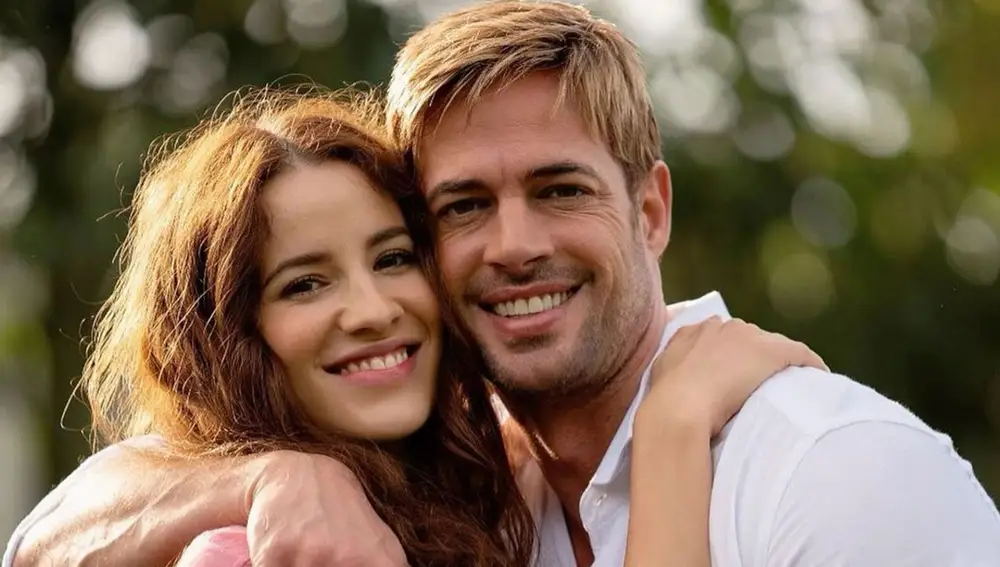 Laura Londoño y William Levy en 'Café con aroma de mujer' Laura Londoño y William Levy en 'Café con aroma de mujer'