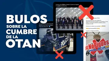 Los bulos de la OTAN Los bulos de la OTAN