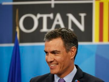 Pedro Sánchez valora la Cumbre de la OTAN: "Se va a defender cada centímetro de territorio"