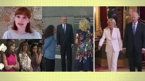 La moda en la Cumbre. La moda en la Cumbre.