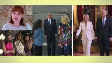 Los estilismos más comentados de la Cumbre de la OTAN: De la sobriedad de la reina Letizia, a la informalidad de Jill Biden