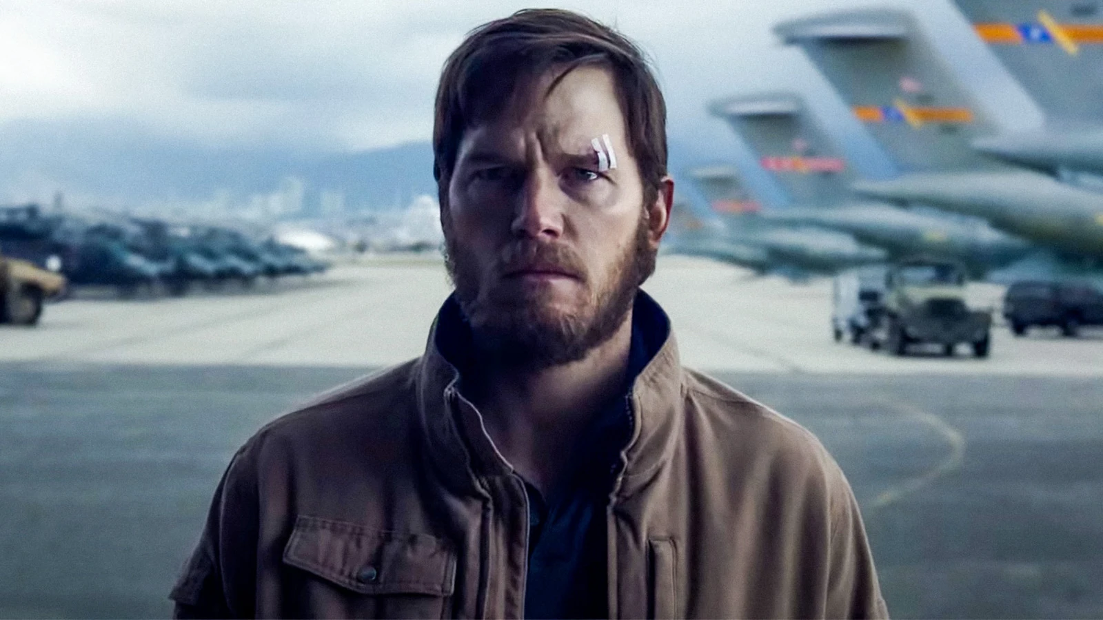 Chris Pratt en 'The Terminal List'