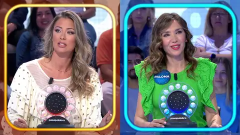 La pulla de Elisabeth Reyes a Paloma Lago en ‘La pista’: “Yo que me voy a acordar si no había nacido” La pulla de Elisabeth Reyes a Paloma Lago en ‘La pista’: “Yo que me voy a acordar si no había nacido”