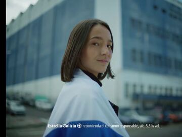 'Prohibido bajar los brazos': el emotivo homenaje de Estrella Galicia a todos los que resisten cada día