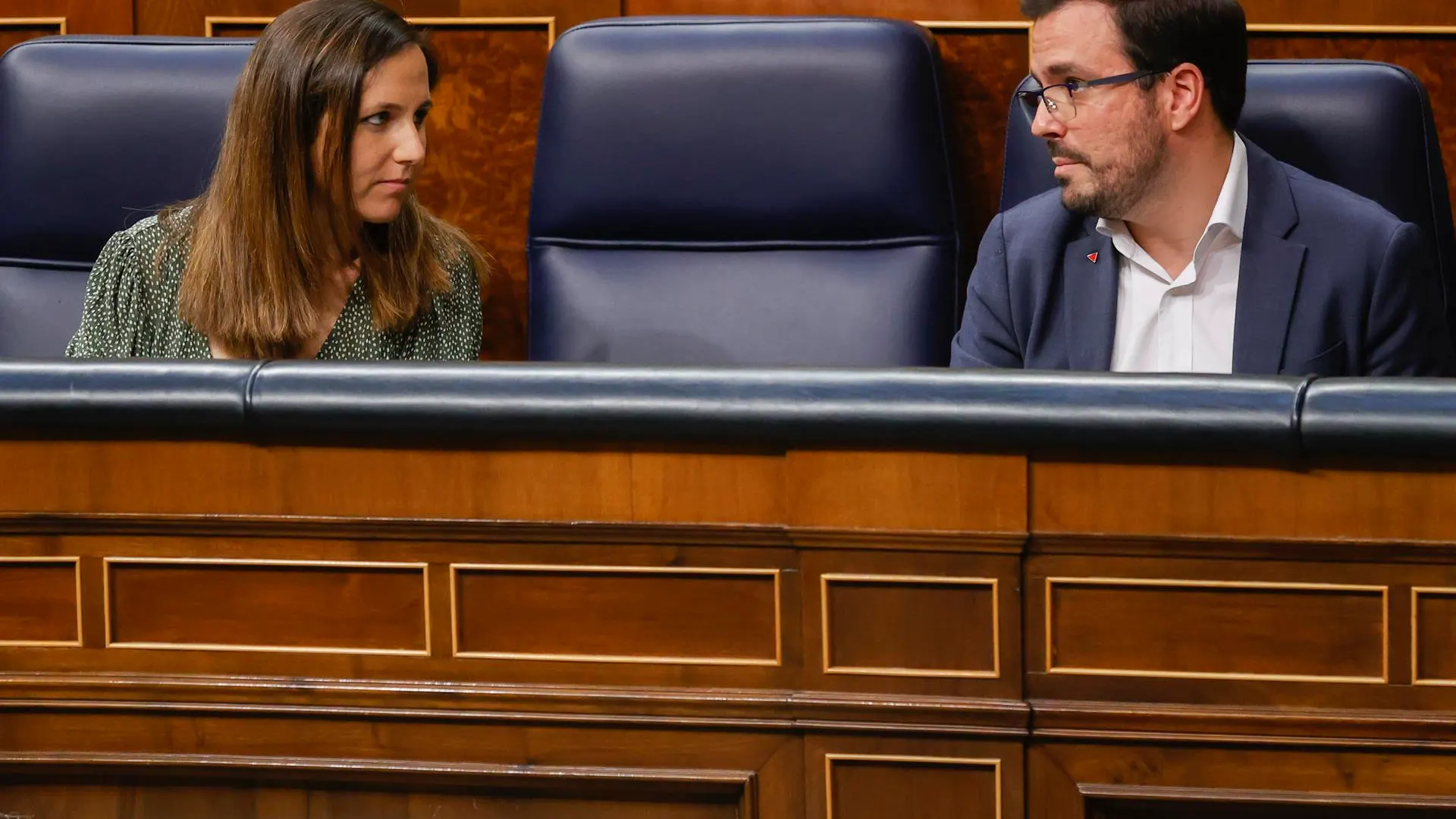Unidas Podemos se opone a subir el gasto en Defensa al 2% Unidas Podemos se opone a subir el gasto en Defensa al 2%
