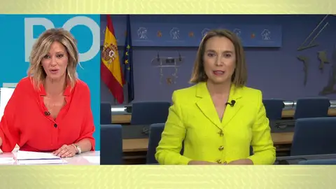 Cuca Gamarra. Cuca Gamarra.