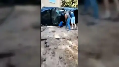 Accidente Zaragoza Accidente Zaragoza