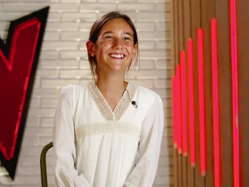 Lucía Aliaño: “Soy una niña que le gusta reír porque la vida está para disfrutarla” Lucía Aliaño: “Soy una niña que le gusta reír porque la vida está para disfrutarla”