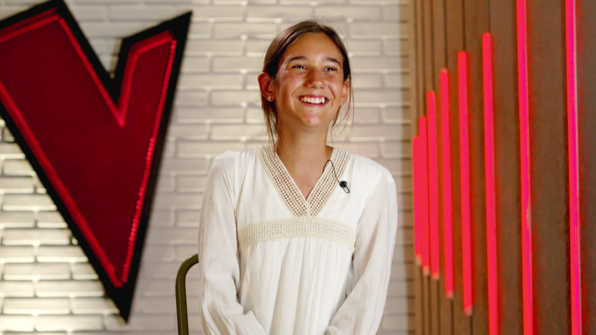 Lucía Aliaño: “Soy una niña que le gusta reír porque la vida está para disfrutarla” Lucía Aliaño: “Soy una niña que le gusta reír porque la vida está para disfrutarla”