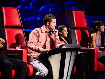 Así arrancan las Batallas en ‘La Voz Kids’: “Hay que pensárselo muy bien antes de apretar ese botón” Así arrancan las Batallas en ‘La Voz Kids’: “Hay que pensárselo muy bien antes de apretar ese botón”