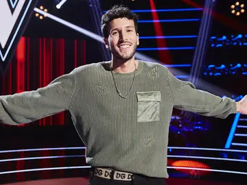 El resumen del equipo de Sebastián Yatra en ‘La Voz Kids’: voces fantásticas y llena de polos opuestos El resumen del equipo de Sebastián Yatra en ‘La Voz Kids’: voces fantásticas y llena de polos opuestos