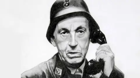 Día internacional del chiste: Miguel Gila Día internacional del chiste: Miguel Gila