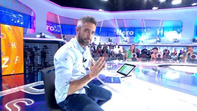 ¿Qué ha dibujado Roberto Leal? Un chiste tan malo… ¡que hasta pide disculpas! 