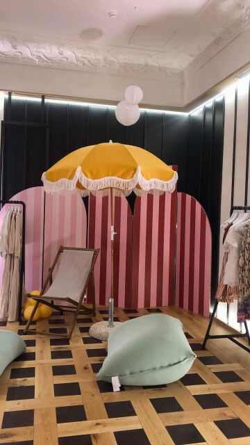 Pop up Store de Shein en Barcelona