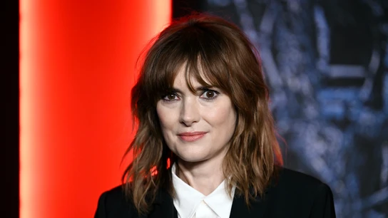 Winona Ryder en el estreno de la cuarta temporada de 'Stranger Things' Winona Ryder en el estreno de la cuarta temporada de 'Stranger Things'