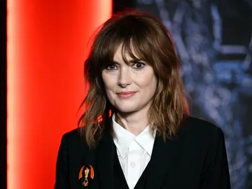 Winona Ryder en el estreno de la cuarta temporada de 'Stranger Things' Winona Ryder en el estreno de la cuarta temporada de 'Stranger Things'