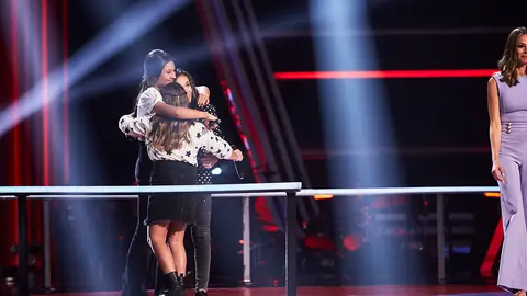 Pablo López se queda con el arte de Rocío Domínguez para los Asaltos: “No hay nada más bonito que cuando tu rompes la voz” Pablo López se queda con el arte de Rocío Domínguez para los Asaltos: “No hay nada más bonito que cuando tu rompes la voz”