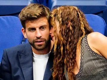 Piqué y Shakira Piqué y Shakira