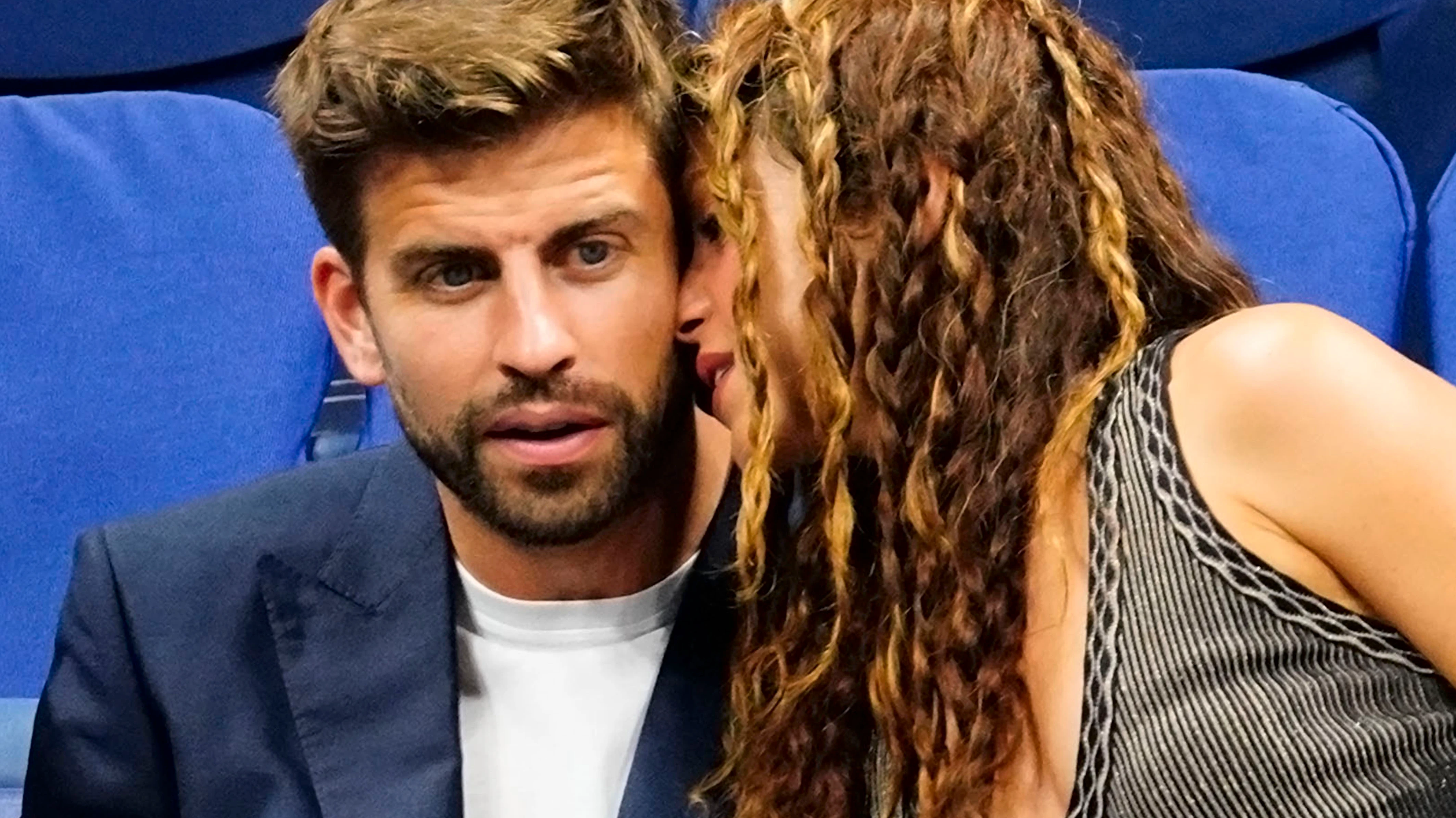 Piqué y Shakira Piqué y Shakira