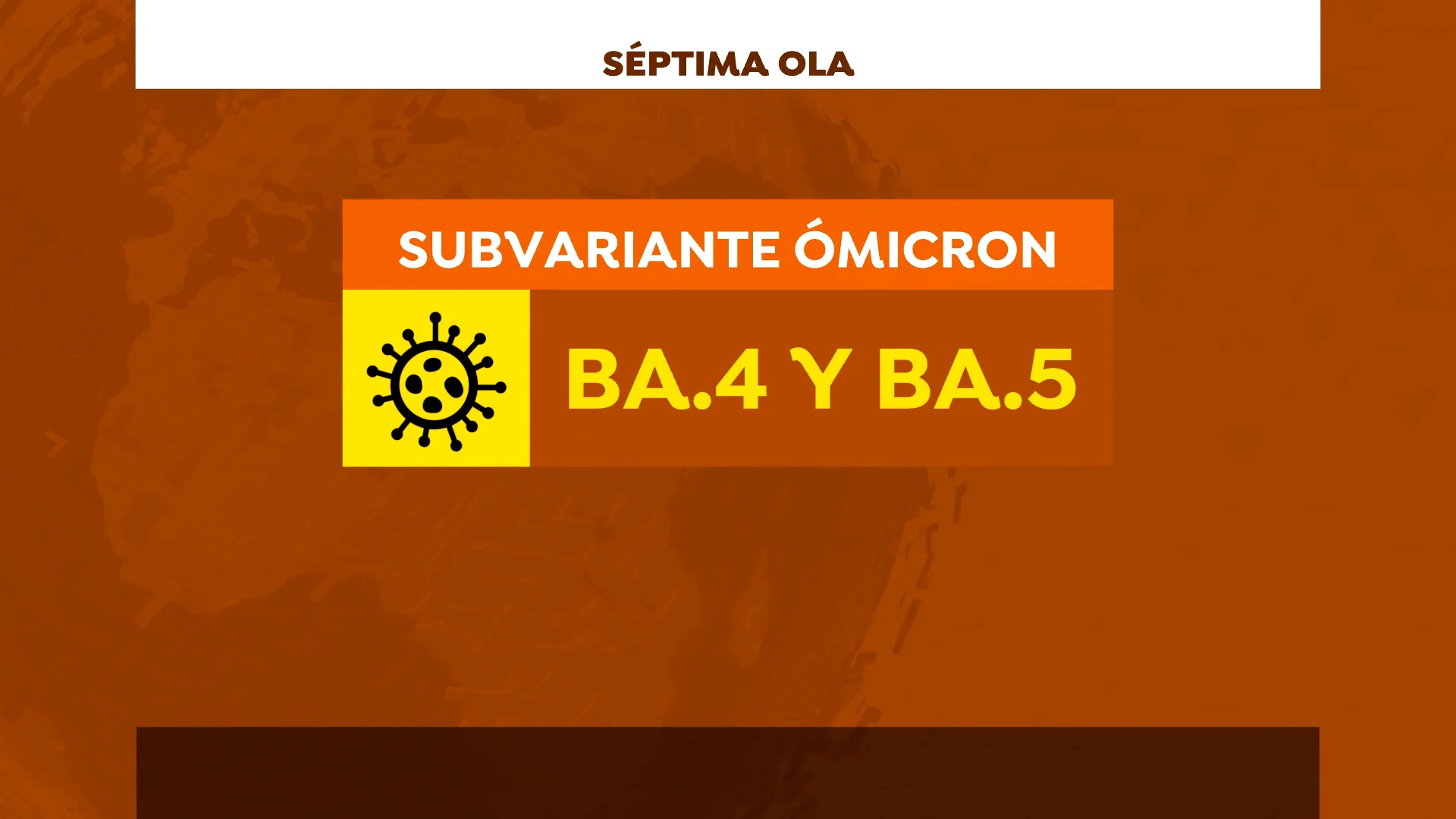 &iquest;Por qu&eacute; estamos ante una s&eacute;ptima ola del coronavirus? S&iacute;ntomas de las nuevas variantes