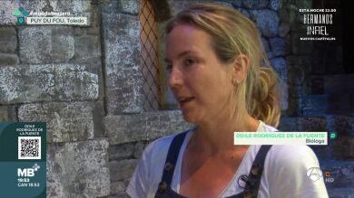 Odile Rodríguez de la Fuente: 