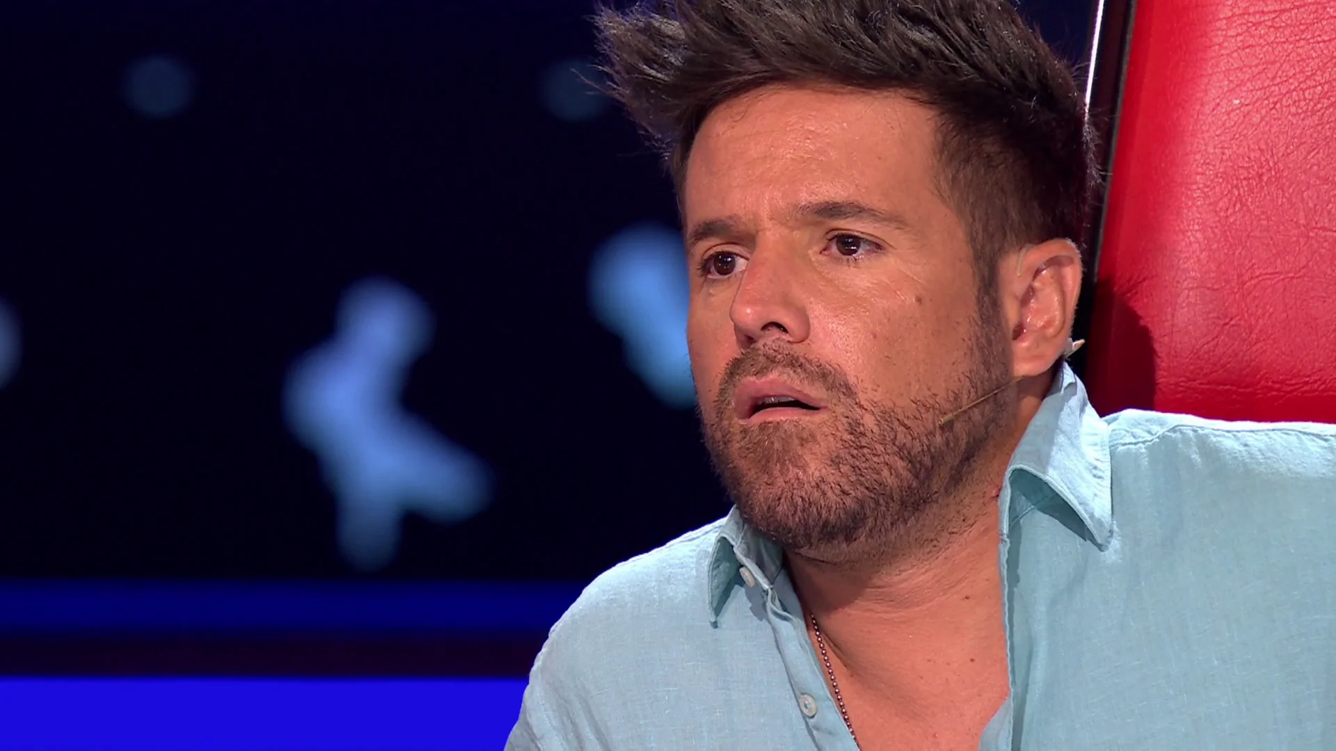 &iexcl;Es una caja de sorpresas!: El talent que dej&oacute; alucinando a los coaches cantando en armenio 