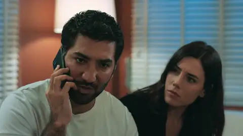 Aras descubre que otra persona se salvó en el incendio en el que murieron sus padres: ¿Quién será? Aras descubre que otra persona se salvó en el incendio en el que murieron sus padres: ¿Quién será?