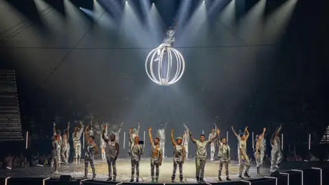 Espectacular estreno en Andorra Espectacular estreno en Andorra