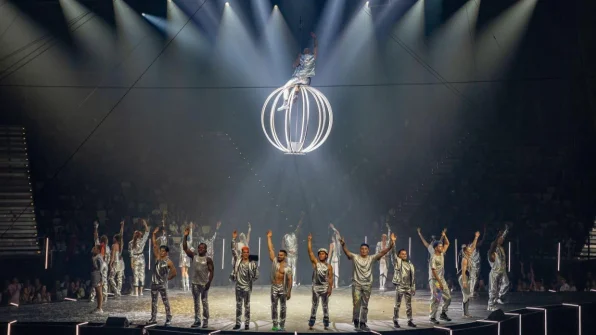 Espectacular estreno en Andorra