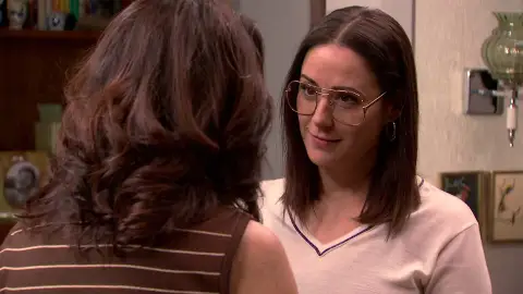 Cristina abandona la casa de Penélope: es hora de volver a casa y recuperar su vida Cristina abandona la casa de Penélope: es hora de volver a casa y recuperar su vida