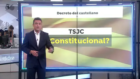 TSJ decreto "incostitucional" TSJ decreto "incostitucional"