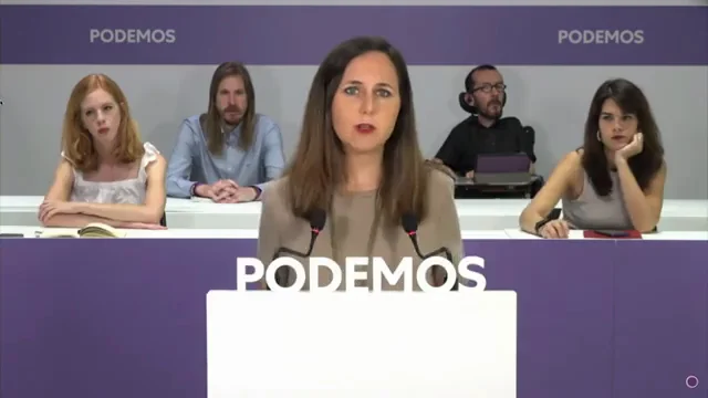 Ione Belarra propone fijar un precio máximo de los combustibles para frenar el alza de la inflación Ione Belarra propone fijar un precio máximo de los combustibles para frenar el alza de la inflación