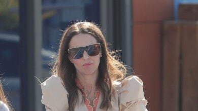 Paula Echevarría muestra cómo es realmente su pelo al natural