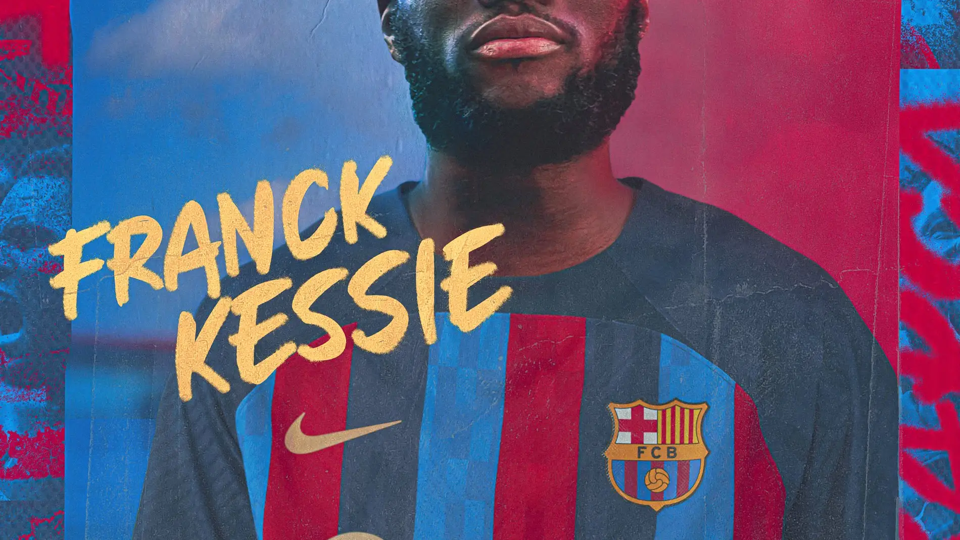 El FC Barcelona hace oficial el fichaje de Franck Kessié procedente del AC Milan El FC Barcelona hace oficial el fichaje de Franck Kessié procedente del AC Milan